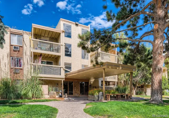 5th image of 1302 S Parker Rd #123, Denver, CO 80231 | MLS# 6875473