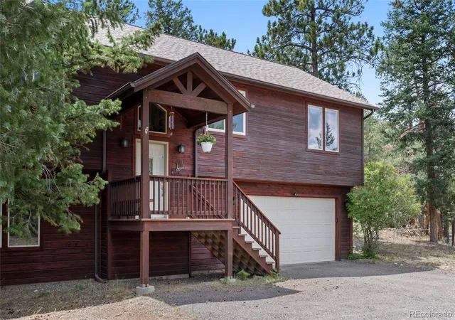 Photo 2 of Single family home for sale at 988 Elk Valley Dr, Evergreen, CO 80439 | MLS# 9675080 | Listing updated on 2026-10-01