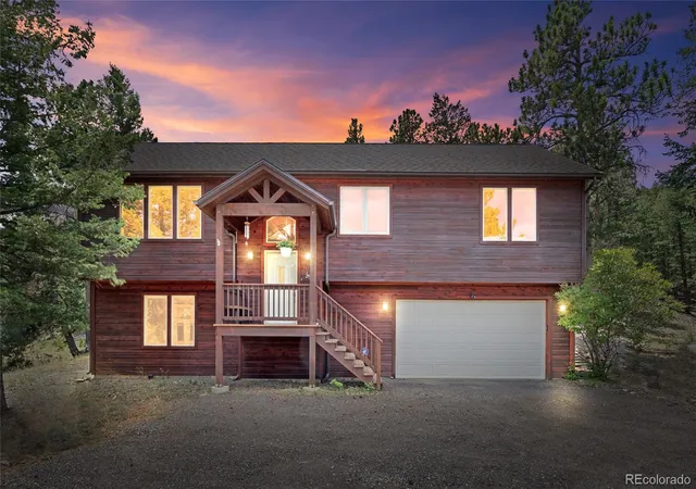 Photo 1 of Single family home for sale at 988 Elk Valley Dr, Evergreen, CO 80439 | MLS# 9675080 | Listing updated on 2026-10-01