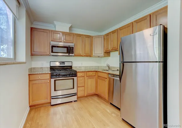 Photo 4 of Condo for sale at 1330 Race St #4, Denver, CO 80206 | MLS# 6258274 | Listing updated on 2026-09-01