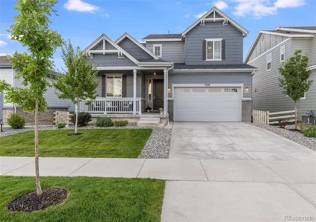 1st image of 7376 S White Crow Wy, Aurora, CO 80016 | MLS# 3580993