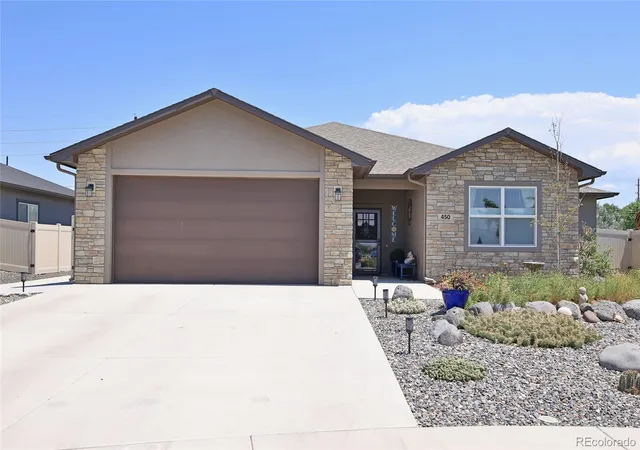 Photo 3 of Single family home for sale at 450 Warren St, Grand Junction, CO 81504 | MLS# 2258963 | Listing updated on 2026-08-22