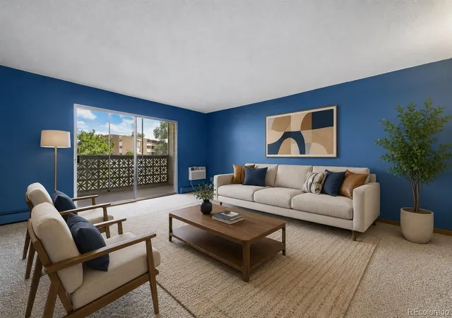 Photo 1 of Condo for sale at 9150 E Center Ave #4B, Denver, CO 80247 | MLS# 9198399 | Listing updated on 2026-07-24