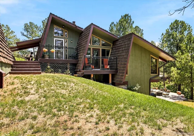 1st image of 1125 Deerpath Rd, Franktown, CO 80116 | MLS# 2736872