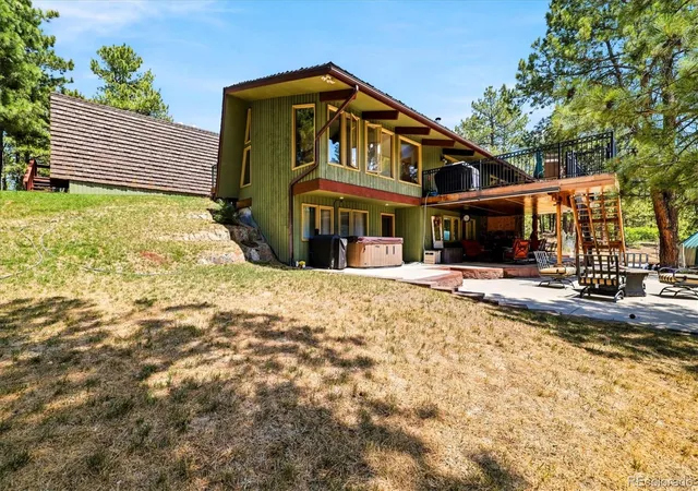 43rd image of 1125 Deerpath Rd, Franktown, CO 80116 | MLS# 2736872