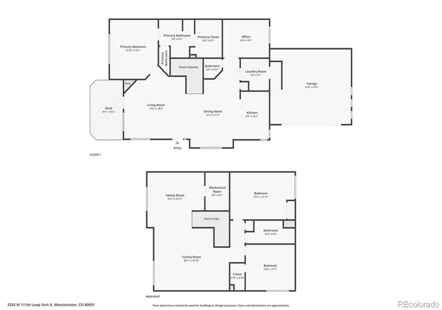 2nd image of 3255 W 111th Loop, Westminster, CO 80031