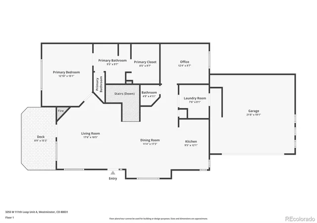 38th image of 3255 W 111th Loop #A, Westminster, CO 80031 | MLS# 8001923