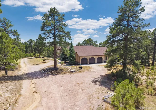 Photo 3 of Mansion for sale at 25500 State Hwy 86, Ramah, CO 80832 | MLS# 3511203 | Listing updated on 2026-07-18