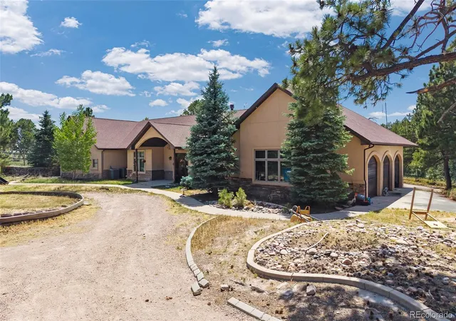 Photo 3 of Single family home for sale at 25500 State Hwy 86, Ramah, CO 80832 | MLS# 3511203 | Listing updated on 2026-07-18