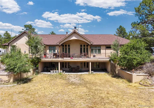 Photo 4 of Single family home for sale at 25500 State Hwy 86, Ramah, CO 80832 | MLS# 3511203 | Listing updated on 2026-07-18