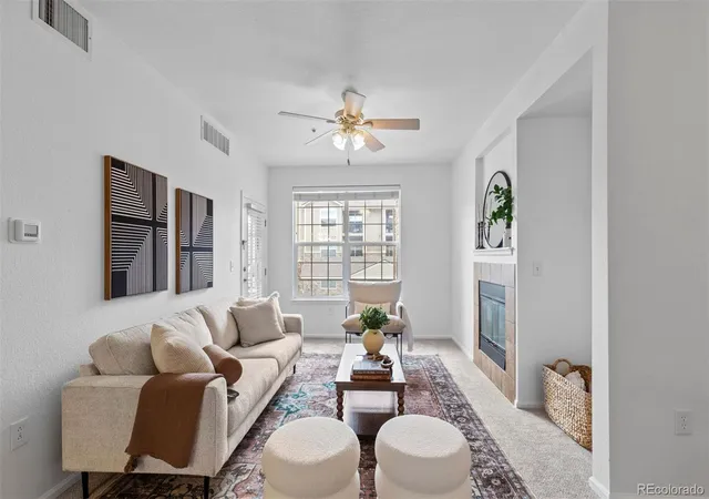 Condo for sale at 9180 Rolling Way #203, Parker, CO 80134 | MLS# 1719578