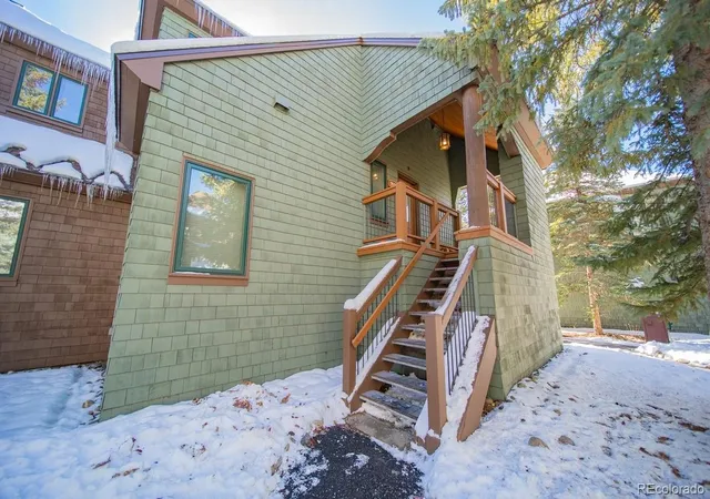 Listing Photo 2 - Condo for sale in building located at 392 Wild Irishman Rd, Dillon, CO 80435 - Unit #1910