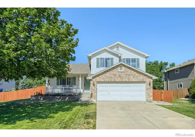 Photo 1 of Single family home for sale at 1415 Deerwood Dr, Longmont, CO 80504 | MLS# IR1064538 | Listing updated on 2026-10-25