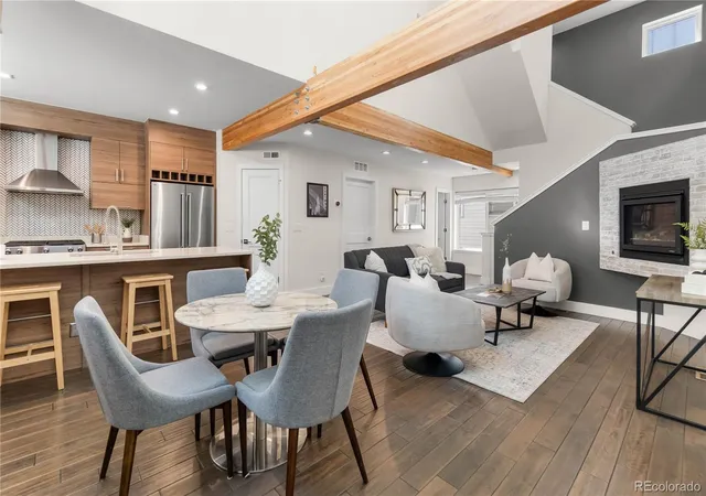Photo 1 of Townhouse for sale at 4176 Pecos St, Denver, CO 80211 | MLS# 2739783 | Listing updated on 2026-10-09
