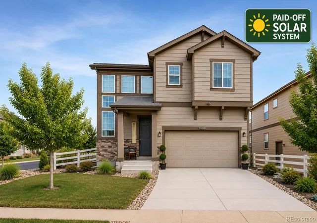 1st image of 2688 Loon Cir, Castle Rock, CO 80104 | MLS# 5055355