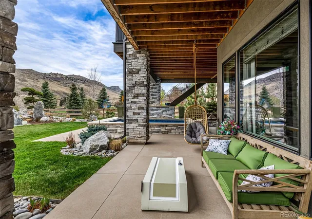 Photo 50 of Mansion for sale at 5132 Mount Glennon Way, Morrison, CO 80465 | MLS# 8801815 | Listing updated on 2026-08-28
