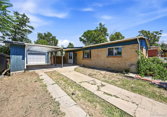 1st image of 8170 Stuart St, Westminster, CO 80031 | MLS# 7731783