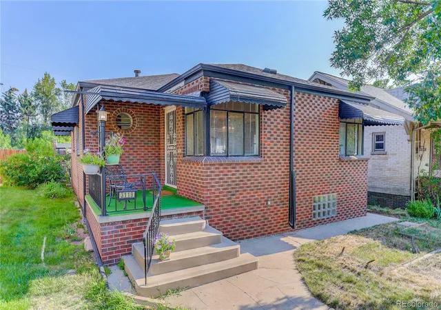 Photo 1 of Single family home for sale at 3119 W 44th Avenue, Denver, CO 80211 | MLS# 1524913 | Listing updated on 2026-10-01
