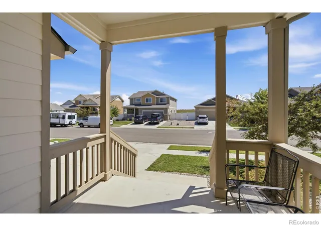 Photo 3 of Single family home for sale at 1106 Ibex Dr, Severance, CO 80550 | MLS# IR1064551 | Listing updated on 2026-09-02