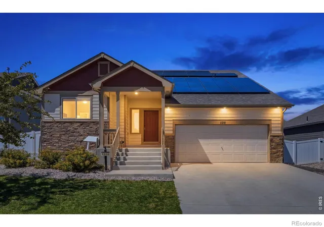 Photo 4 of Single family home for sale at 1106 Ibex Dr, Severance, CO 80550 | MLS# IR1064551 | Listing updated on 2026-09-02