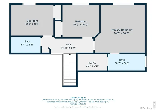 Photo 5 of Single family home for sale at 1106 Ibex Dr, Severance, CO 80550 | MLS# IR1064551 | Listing updated on 2026-09-02