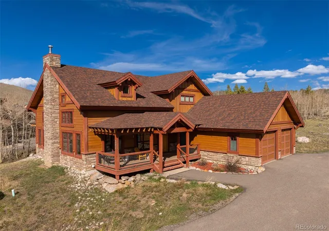 Photo 1 of Single family home for sale at 293 Mt Neva Dr, Granby, CO 80446 | MLS# 4192397 | Listing updated on 2026-08-06