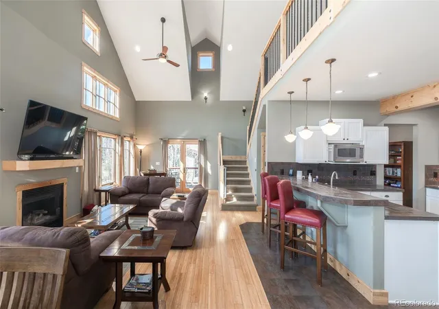 Photo 5 of Single family home for sale at 293 Mt Neva Dr, Granby, CO 80446 | MLS# 4192397 | Listing updated on 2026-08-06