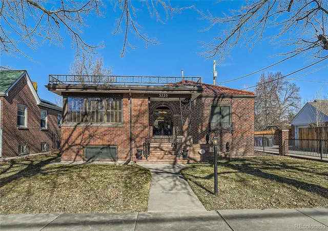 Photo 1 of Single family home for sale at 3225 W Scott Pl, Denver, CO 80211 | MLS# 7744378 | Listing updated on 2026-10-03