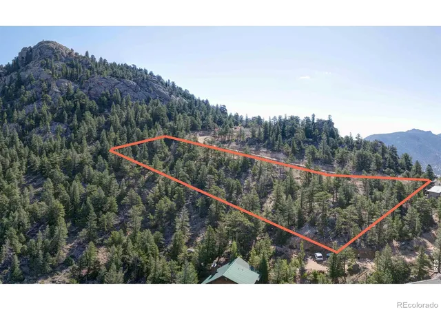 3rd image of 0 Prospect Mountain Dr #Lot 37, Estes Park, CO 80517 | MLS# IR1064553