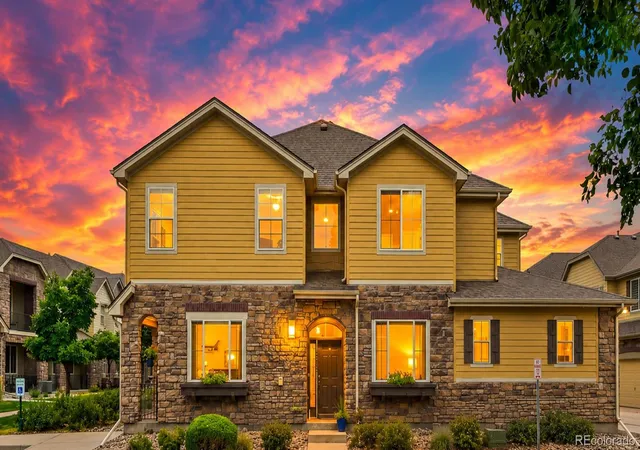 Townhouse for sale at 15346 W 66th Drive #A, Arvada, CO 80007 | MLS# 5452840
