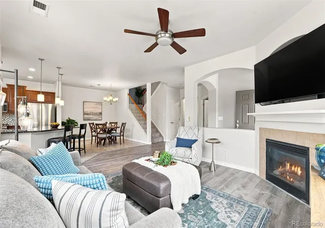 Photo 2 of Townhouse for sale at 15346 W 66th Drive #A, Arvada, CO 80007 | MLS# 5452840 | Listing updated on 2026-09-19