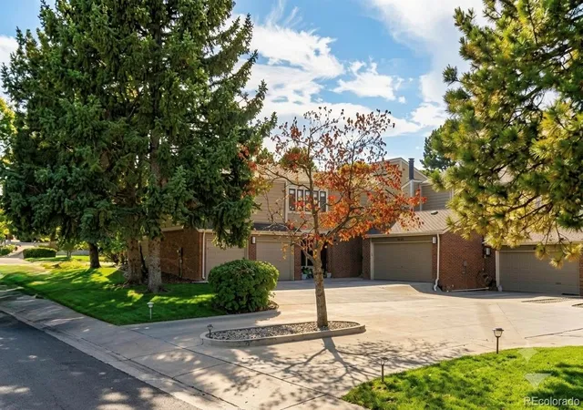 Photo 1 of Townhouse for sale at 4255 S Olive St #8, Denver, CO 80237 | MLS# 6121244 | Listing updated on 2026-08-30