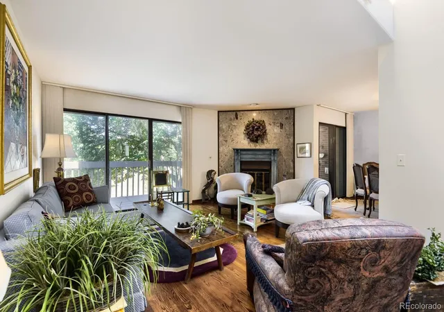 Photo 3 of Townhouse for sale at 4255 S Olive St #8, Denver, CO 80237 | MLS# 6121244 | Listing updated on 2026-08-30
