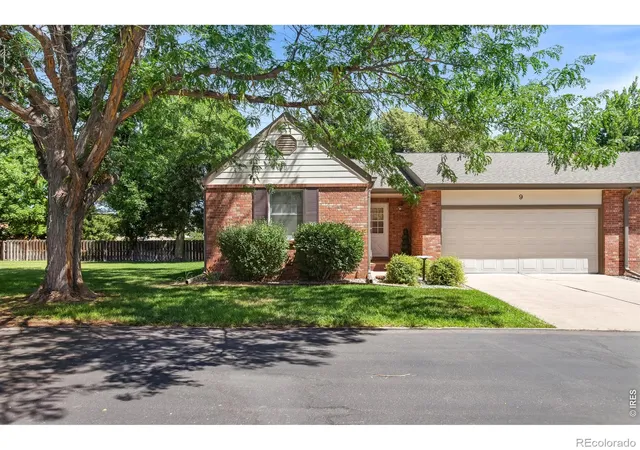 Photo 1 of Single family home for sale at 720 Arbor Ave #9, Fort Collins, CO 80526 | MLS# IR1064563 | Listing updated on 2026-10-08