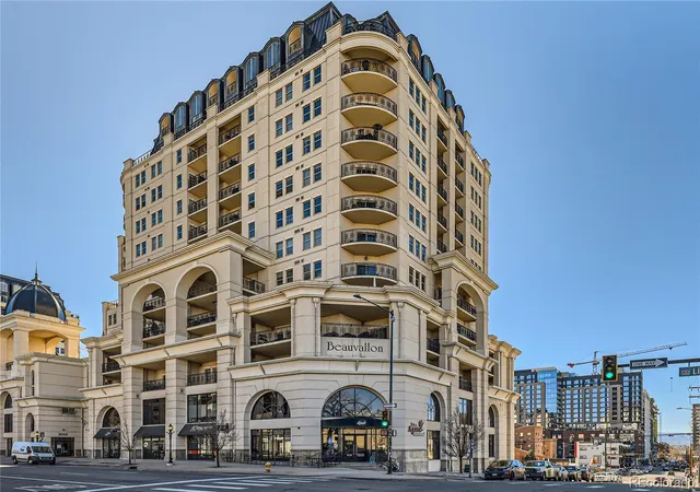 Photo 1 of Condo for sale at 975 N Lincoln St #4I, Denver, CO 80203 | MLS# 6628978 | Listing updated on 2026-07-18
