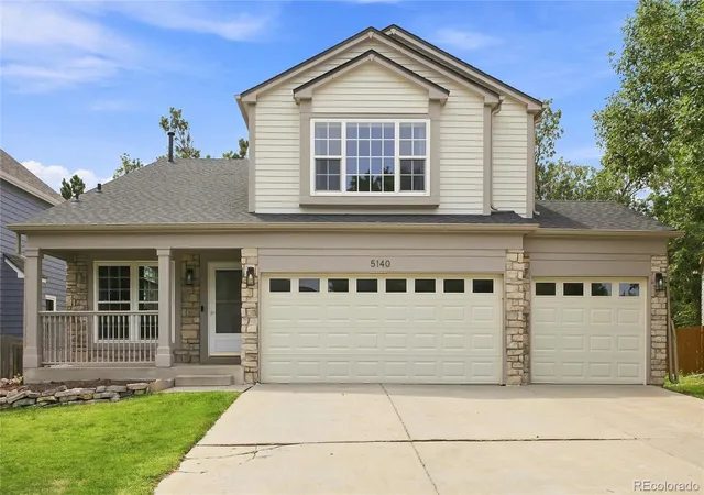 1st image of 5140 E Hanover Pl, Castle Rock, CO 80104 | MLS# 3256357