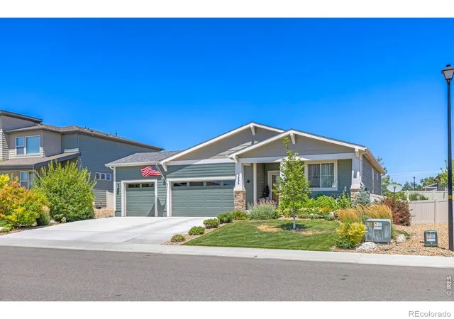 1st image of 3836 Sweetgum St, Wellington, CO 80549 | MLS# IR1064568
