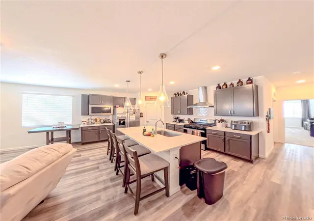 2nd image of 2865 Oxley St, Strasburg, CO 80136 | MLS# 6816535