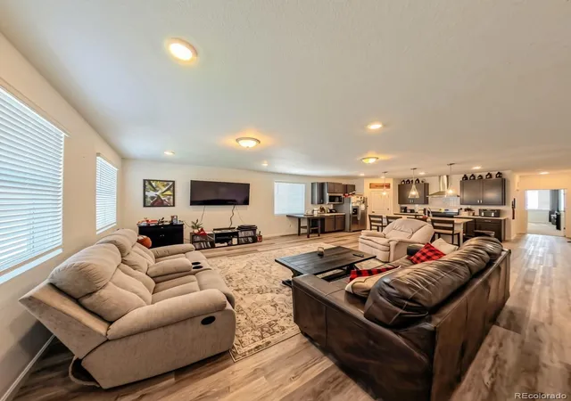 Photo 2 of Single family home for sale at 2865 Oxley St, Strasburg, CO 80136 | MLS# 6816535 | Listing updated on 2026-10-28