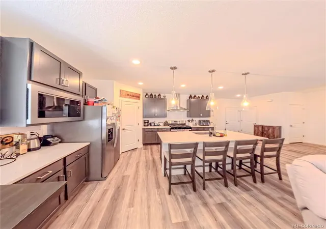 4th image of 2865 Oxley St, Strasburg, CO 80136 | MLS# 6816535
