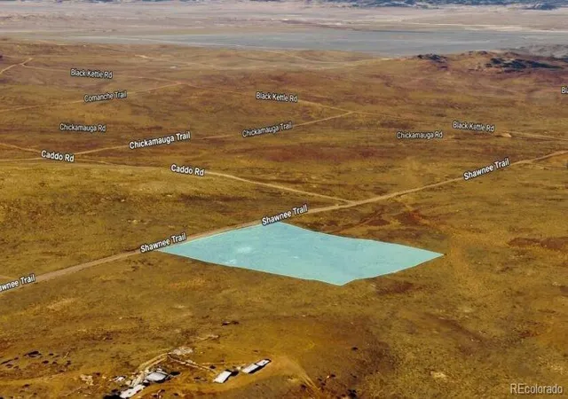 Photo 17 of Land for sale at 123 Shawnee Trl, Hartsel, CO 80449 | MLS# 3866871 | Listing updated on 2026-07-22