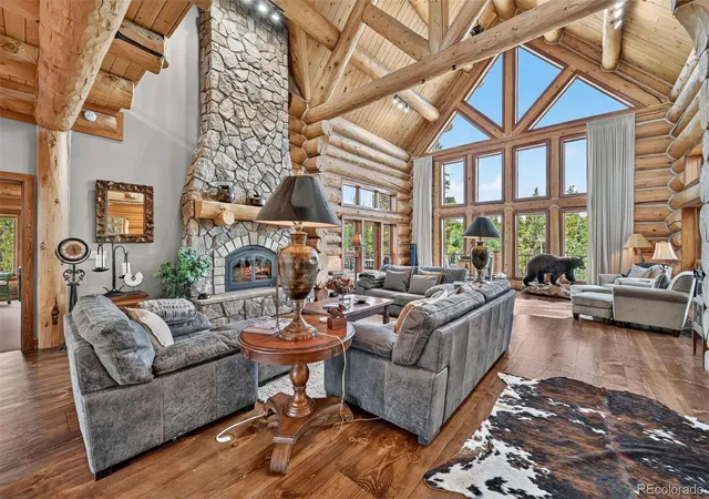 Photo 1 of Single family home for sale at 203 Kens Rd, Fairplay, CO 80440 | MLS# 8273550 | Listing updated on 2026-08-08