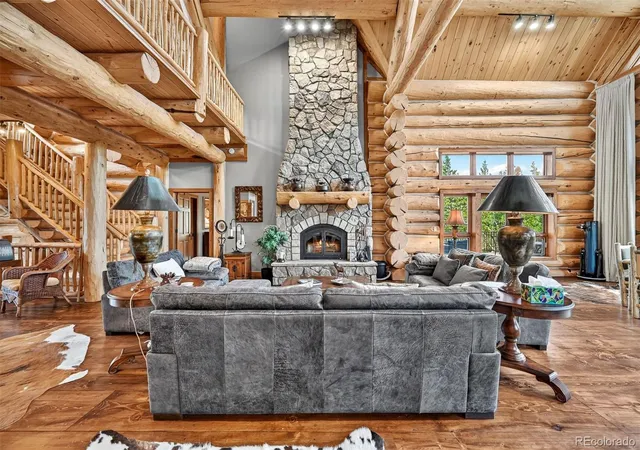 Photo 2 of Single family home for sale at 203 Kens Rd, Fairplay, CO 80440 | MLS# 8273550 | Listing updated on 2026-08-08