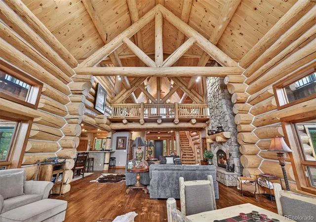 Photo 3 of Single family home for sale at 203 Kens Rd, Fairplay, CO 80440 | MLS# 8273550 | Listing updated on 2026-08-08