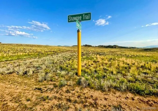 Photo 1 of Land for sale at 10341 Caddo Rd, Hartsel, CO 80449 | MLS# 5783846 | Listing updated on 2026-07-23