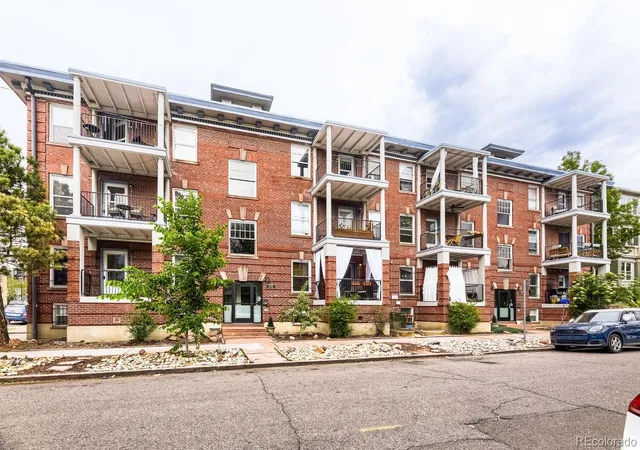 Photo 1 of Condo for sale at 1378 N Ogden St #7, Denver, CO 80218 | MLS# 2693817 | Listing updated on 2026-09-15