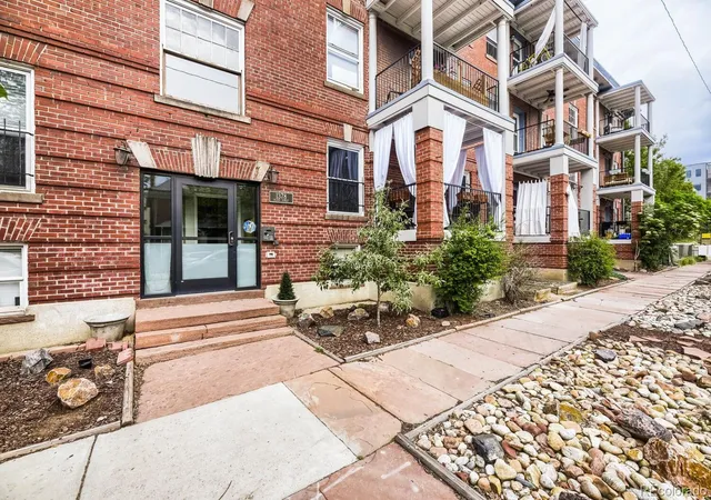 Photo 2 of Condo for sale at 1378 N Ogden St #7, Denver, CO 80218 | MLS# 2693817 | Listing updated on 2026-09-15