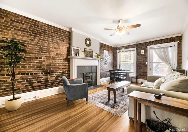 Photo 3 of Condo for sale at 1378 N Ogden St #7, Denver, CO 80218 | MLS# 2693817 | Listing updated on 2026-09-15