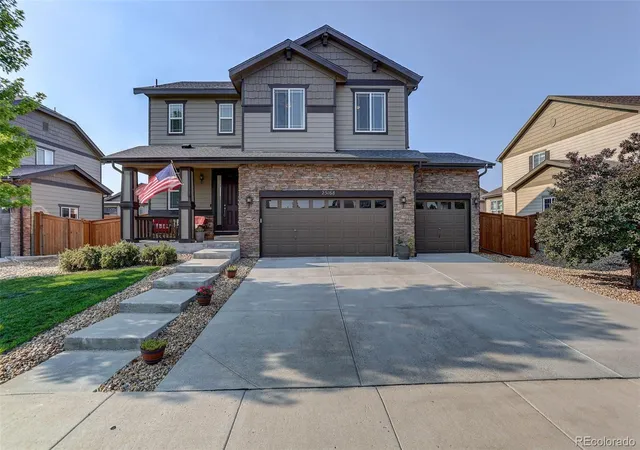 2nd image of 25168 E Ellsworth Pl, Aurora, CO 80018 | MLS# 8444893
