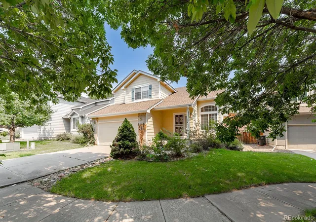 Photo 1 of Single family home for sale at 3545 W Hamilton Pl, Denver, CO 80236 | MLS# 8834916 | Listing updated on 2026-08-27